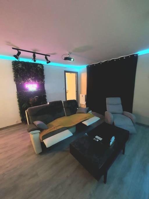 Cinema A Domicile Apartment Morlaix Exterior photo
